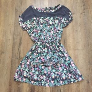 Lauren Conrad floral dress